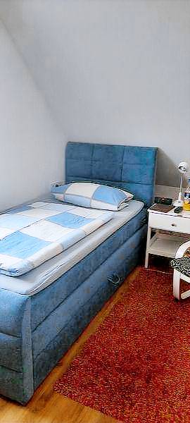 Ferienwohnung in Oberwaldbach, Günzburg für max. 2 Personen