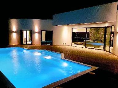 Villa de 130 m²