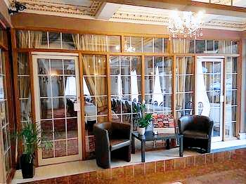 Cyrus Hotel in Leeds, AL