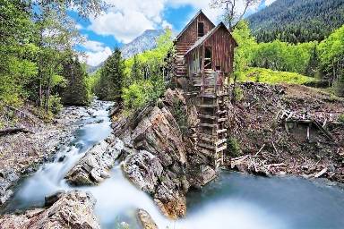 35 m² Cottage