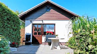 28 m² Ferienhaus