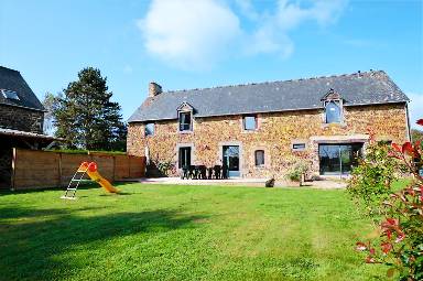 Gîte de 138 m²