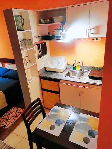 15 m² Ferienwohnung
