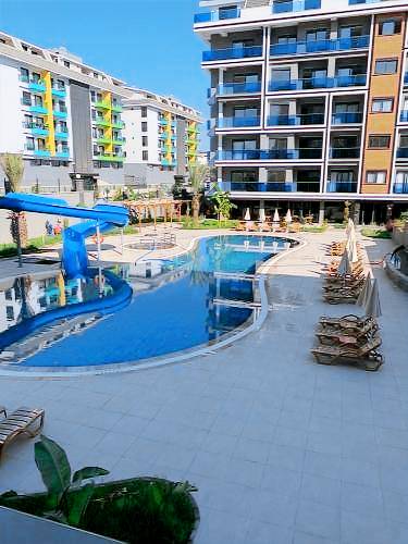 Appartement Kargıcak Mahallesi