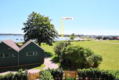 52 m² Ferienwohnung