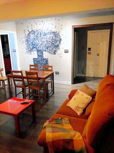 85 m² Ferienwohnung