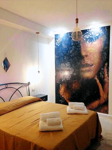 Camera Superior con letto matrimoniale o 2 letti singoli (Mistery)