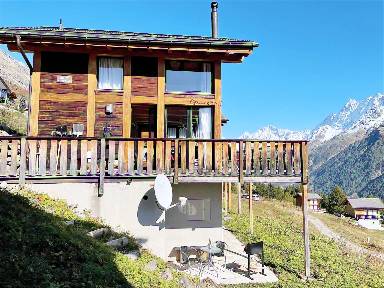 Chalet 200 m²