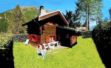 30 m² Chalet