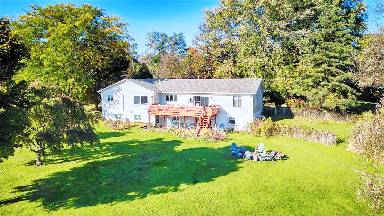 Cottage 214 m²