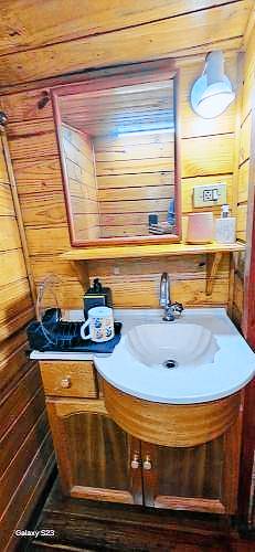 Lodge with patio & garden — photo 2