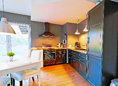 86 m² Ferienwohnung