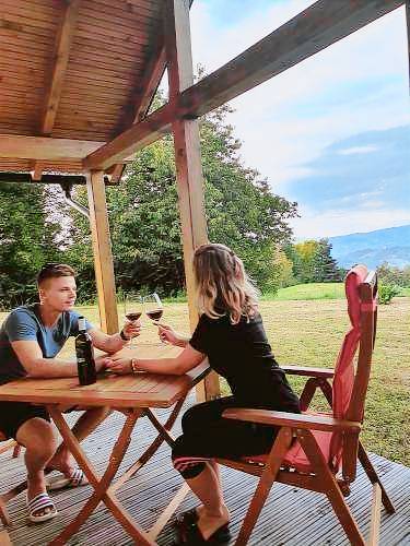 hiša Rimske Toplice