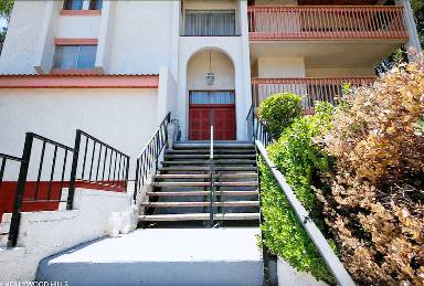 Bed and Breakfast in Hollywood Hills