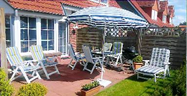 89 m² Ferienhaus
