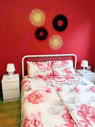 42 m² Ferienwohnung
