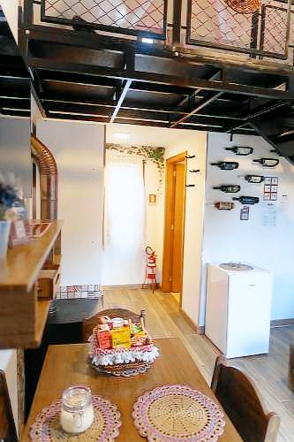 Chalet with terrace & garden — photo 5