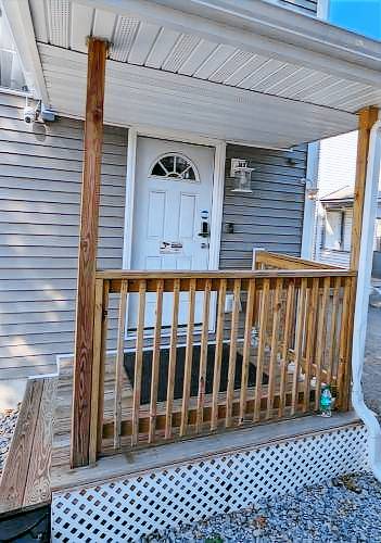 Bed and breakfast Olneyville