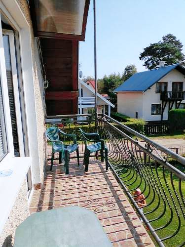 Familia in Ustka