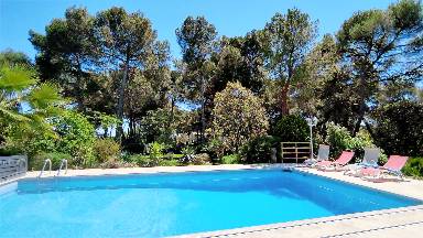 Villa 55 m²