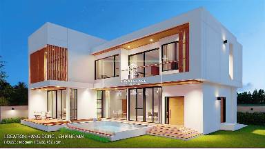 Casa 500 m²