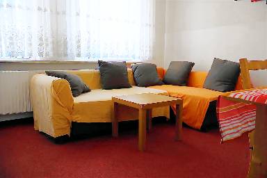40 m² Unterkunft