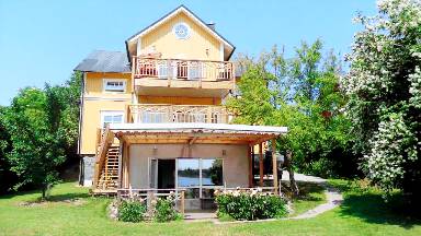 60 m² Ferienwohnung
