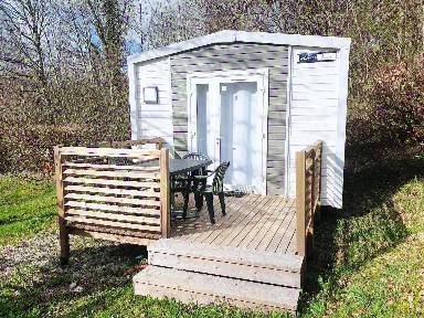 Mobil-home 18 m²