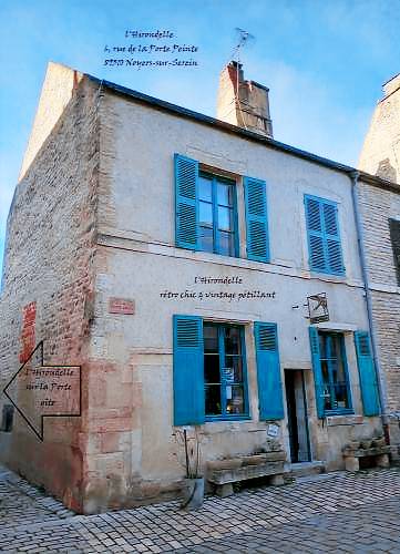 Appartement Noyers