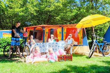 Mobil-home 30 m²