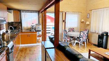 Huisboot 80 m²