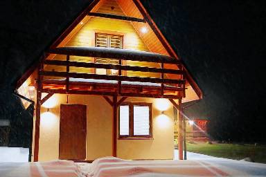 54 m² Dom