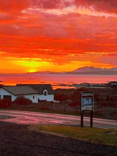 Bed and breakfast  Morar