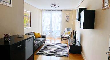 Apartamento de 15 m²