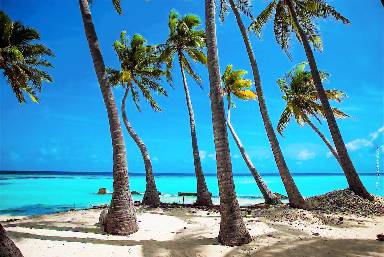 Nocleg Maafushi