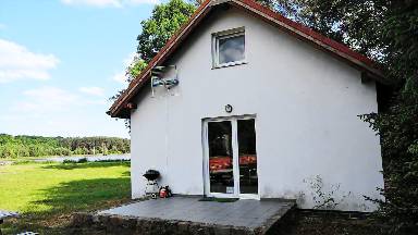 70 m² Ferienhaus