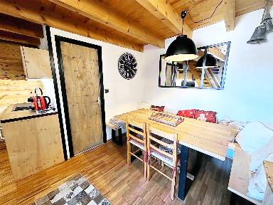 Studio 40 m²