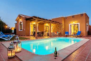 Villa de 149 m²