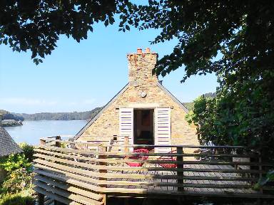 45 m² Gîte