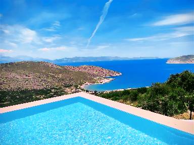 Child-friendly villa with garden, grill & patio | Beach view | Good for workation