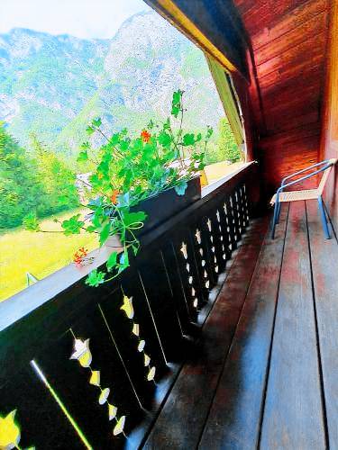 Apartma Bohinjsko jezero