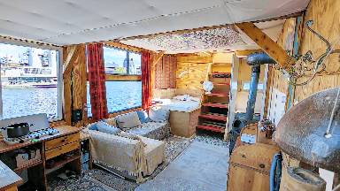 Huisboot
