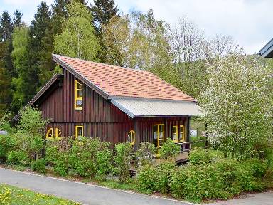 100 m² House