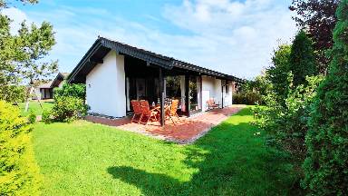 62 m² Ferienhaus
