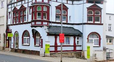 Bed and Breakfast Zeulenroda
