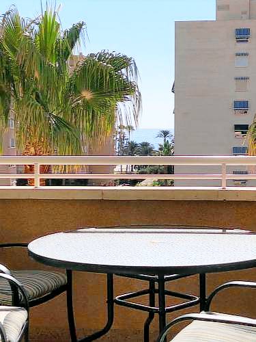 Ferienwohnung Alicante