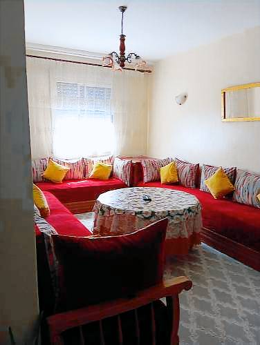 90 m² Ferienwohnung