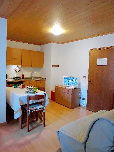 Monolocale 30 m²