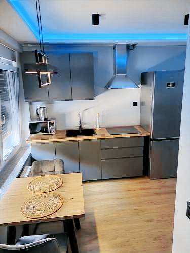 Apartament z hotelowymi udogodnieniami Nowa Ruda
