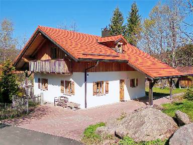 Maison de vacances 115 m²
